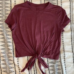 Lululemon shirt